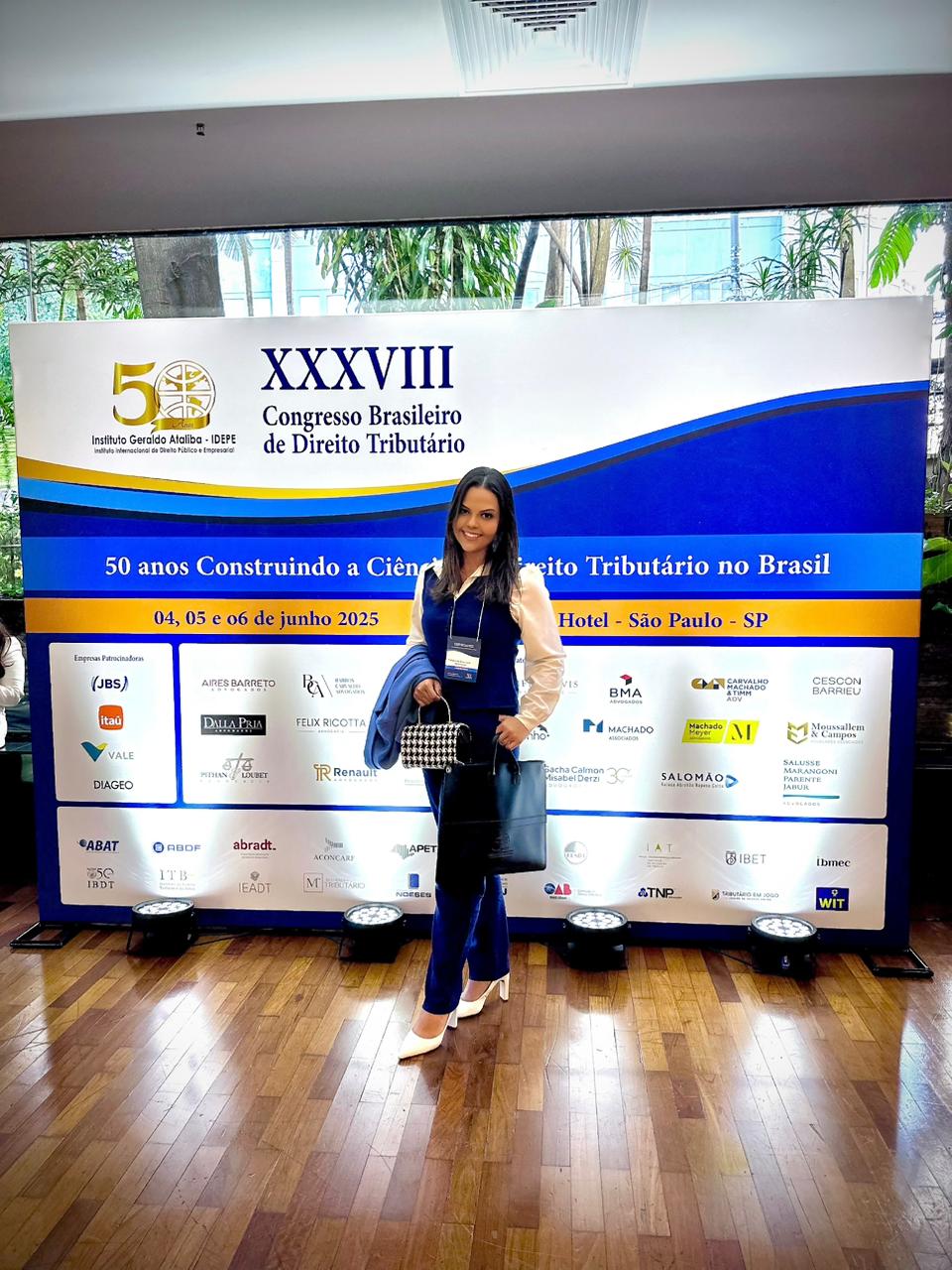 Networking em Eventos Jurídicos